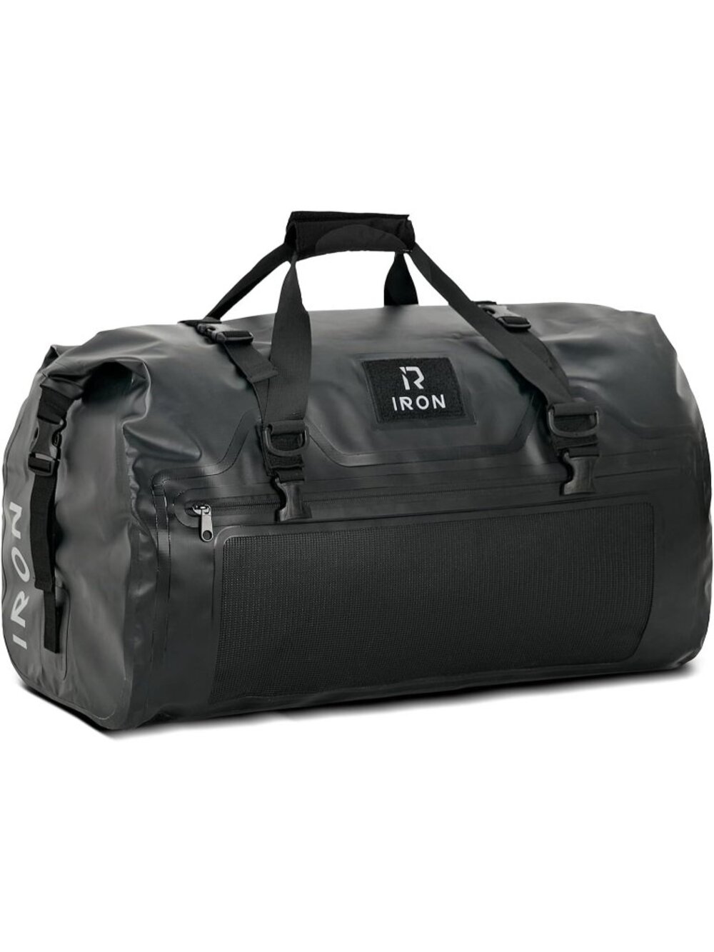 New Motorcycle Dry Bag, Waterproof Duffel Bag with Roll-Top Closure